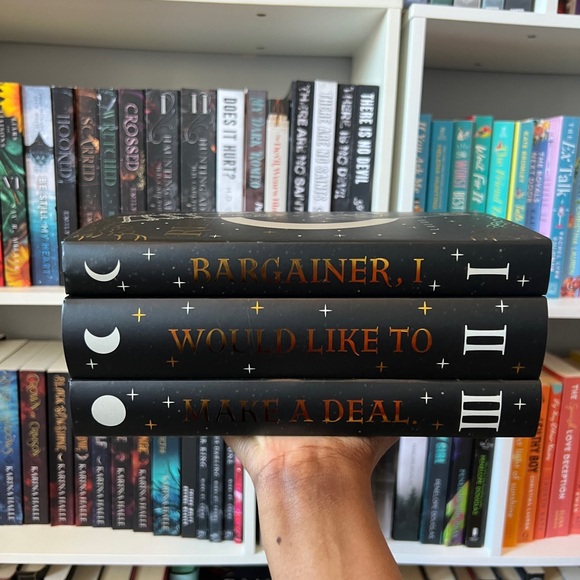 Bargainer Series Special Edition (reprint) - Picture 3 of 12